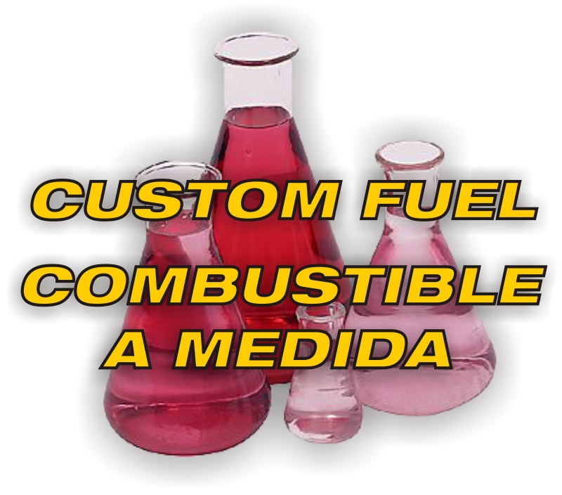 Combustible a Medida